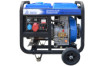 Дизельный генератор TSS SDG 8000EH3A с АВР