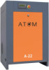 Винтовой компрессор Atom А-22 10