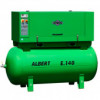 Винтовой компрессор Atmos Albert E140-8-KR