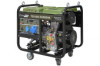 Дизельный генератор TSS SDG 5000EHA