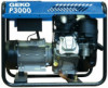 Бензиновый генератор Geko P 3000 E-A/SHBA