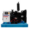 Дизельный генератор General Power GP275DZ