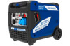 Бензиновый генератор SGG 6000ESi
