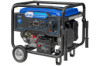 Бензиновый генератор TSS SGG 8000EHNA