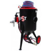 Комплект пескоструйного оборудования (пост пескоструйщика) DSG®-100 литров