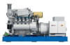 Газопоршневая установка MTU 8V4000 L64
