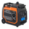 Бензиновый генератор EVOline BQH 3500 E