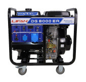 Дизельный генератор Lifan Lifan-DG8000EA