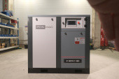 Винтовой компрессор IronMac IC 50/10 C VSD (IP55)