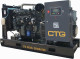 Дизельный генератор CTG AD-14RE-M с АВР. Основное изображение