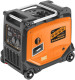Бензиновый генератор Carver PPG-6600ISE. Основное изображение