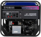 Бензиновый генератор Yamaha EF 14000 E с АВР. Основное изображение