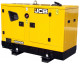 Дизельный генератор JCB G20QS с АВР. Основное изображение