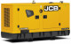Дизельный генератор JCB G33QS. Основное изображение