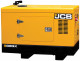 Дизельный генератор JCB G8QX. Основное изображение