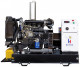 Дизельный генератор Исток АД20С-Т400-РМ25. Основное изображение