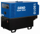 Дизельный генератор Geko 15014 E-S/MEDA SS с АВР. Основное изображение