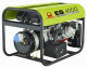 Бензиновый генератор Pramac ES4000. Основное изображение