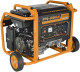 Бензиновый генератор Carver PPG-6500AM. Основное изображение