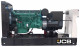 Дизельный генератор JCB G415S. Основное изображение