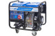 Дизельный генератор TSS SDG 6000EH3A. Основное изображение