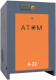 Винтовой компрессор Atom А-22 10. Основное изображение