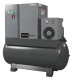 Винтовой компрессор IronMac IC 30/10 DIGI D VSD DF 500L. Основное изображение