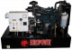 Дизельный генератор EuroPower EP 103 DE с АВР. Основное изображение