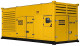 Дизельный генератор Atlas Copco QAC 1000. Основное изображение