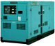 Дизельный генератор Denyo DCA-125SPK3. Основное изображение
