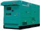 Дизельный генератор Denyo DCA-500ESM. Основное изображение