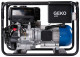Бензиновый генератор Geko 6400ED-AA/HEBA. Основное изображение