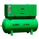 Винтовой компрессор Atmos Albert E140-13-KRD. Основное изображение