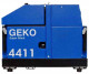 Бензиновый генератор Geko 4411 E-AA/HHBA SS. Основное изображение