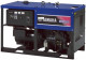 Дизельный генератор Yamaha EDL 26000 TE. Основное изображение