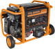 Бензиновый генератор Carver PPG-8000EM. Основное изображение