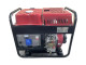 Дизельный генератор АМПЕРОС LDG6500 E. Основное изображение