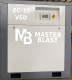 Винтовой компрессор Master Blast EC-10 VSD. Основное изображение