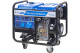 Дизельный генератор TSS SDG 6000EHA. Основное изображение