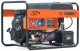 Бензиновый генератор RID RV 15000 E с АВР. Основное изображение