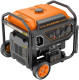 Бензиновый генератор Carver PPG-9500IE. Основное изображение