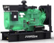 Дизельный генератор PowerLink GMS140PX. Основное изображение