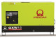 Дизельный генератор Pramac GXW 18 W в кожухе. Основное изображение