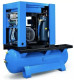Винтовой компрессор KraftMachine КМ7.5-10рВ-500 IP54. Основное изображение