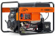 Бензиновый генератор RID RV 10001 E с АВР. Основное изображение