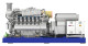 Газопоршневая установка MTU 12V4000 L33. Основное изображение