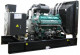 Дизельный генератор Азимут АД-550С-Т400. Основное изображение