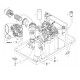 Сервисный набор для ТО компрессоров Chicago Pneumatic CPS90 ТО 500. Основное изображение