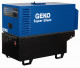 Бензиновый генератор Geko 18000 ED-S/SEBA SS. Основное изображение