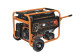 Бензиновый генератор Carver PPG-8000E-3. Основное изображение